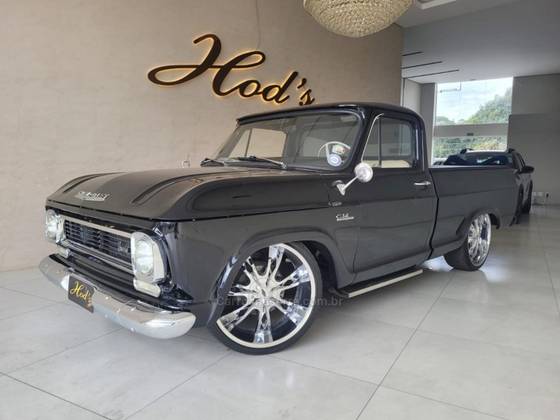 CHEVROLET C14 GASOLINA 2P MANUAL